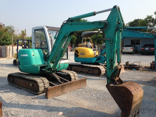 SUMITOMO SH 40JX พร้อมหัวเก๋ง สวยๆจากญี่ปุ่น พร้อมใช้งาน โทร.090-986-2521 อ๊อบ