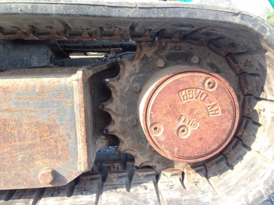 SUMITOMO SH 40JX พร้อมหัวเก๋ง สวยๆจากญี่ปุ่น พร้อมใช้งาน โทร.090-986-2521 อ๊อบ