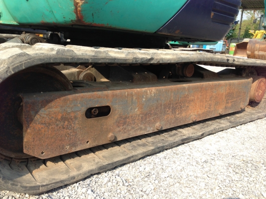 SUMITOMO SH 40JX พร้อมหัวเก๋ง สวยๆจากญี่ปุ่น พร้อมใช้งาน โทร.090-986-2521 อ๊อบ