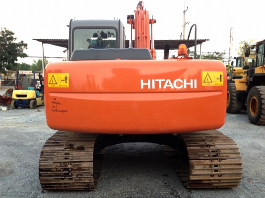 HITACHI ZX120 ปี2006 ซีเรียบ70,000กว่า สภาพ 99\% สีเดิมจากญี่ปุ่น โทร.090-986-2521 อ๊อบ