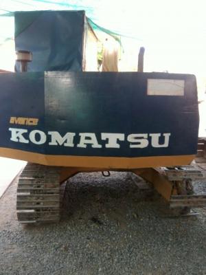 ขายรถแบคโฮ KOMATSU PC60-6 กับ KOMATSU PC60-1 มีแอร์พร้อม ราคารวม 2 คัน 600000 ขายรถแบคโฮ KOMATSU PC60-6 กับ KOMATSU PC60-1 มีแอร์พร้อม ราคารวม 2 คัน 600000
