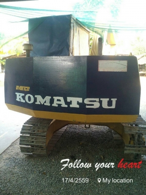 ขายรถแบคโฮ KOMATSU PC60-6 กับ KOMATSU PC60-1 มีแอร์พร้อม ราคารวม 2 คัน 600000 ขายรถแบคโฮ KOMATSU PC60-6 กับ KOMATSU PC60-1 มีแอร์พร้อม ราคารวม 2 คัน 600000