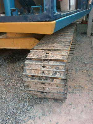 ขายรถแบคโฮ KOMATSU PC60-6 กับ KOMATSU PC60-1 มีแอร์พร้อม ราคารวม 2 คัน 600000 ขายรถแบคโฮ KOMATSU PC60-6 กับ KOMATSU PC60-1 มีแอร์พร้อม ราคารวม 2 คัน 600000