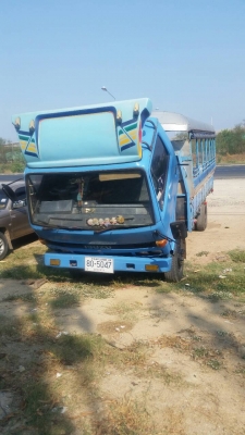 6ล้อNPR115แรงรถห้าง รถสภาพ้เดิมๆ พร้อมไช้งาน เล่มทะเบียน เอกสารครบ ภาษีไม่ขาด