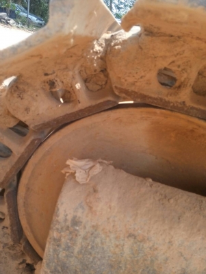 ขายรถแบคโฮ KOBELCO SK220-/// เอกสารเล่มทะเบียน ราคา 600000 ขายรถแบคโฮ KOBELCO SK220-/// เอกสารเล่มทะเบียน ราคา 600000