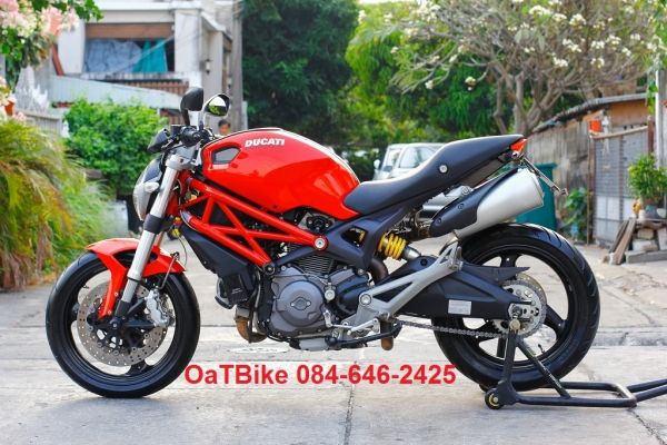 ขาย Ducati 795  สายพันอิตาลีไม่ควรพลาด
