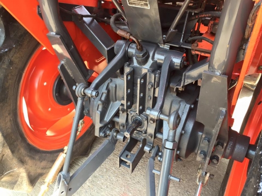 ขายรถไถKubota L3408 (4WD) พร้อมใบมีดหน้า และผานบุกเบิก รถพร้อมใช้งาน ขายรถไถKubota L3408 (4WD) พร้อมใบมีดหน้า และผานบุกเบิก รถพร้อมใช้งาน