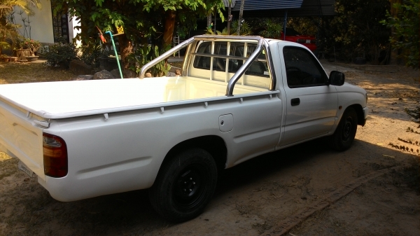 กระบะD4D พร้อมใช้