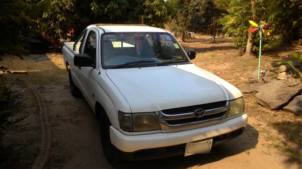 กระบะD4D พร้อมใช้