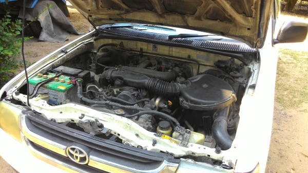 กระบะD4D พร้อมใช้