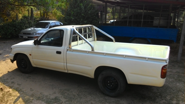 กระบะD4D พร้อมใช้