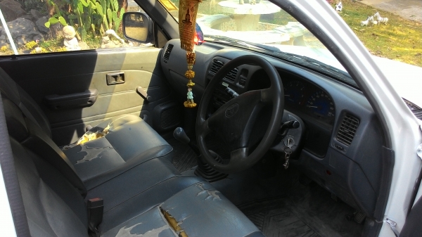 กระบะD4D พร้อมใช้