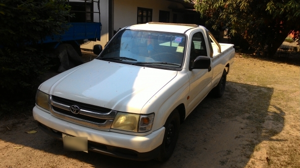 กระบะD4D พร้อมใช้