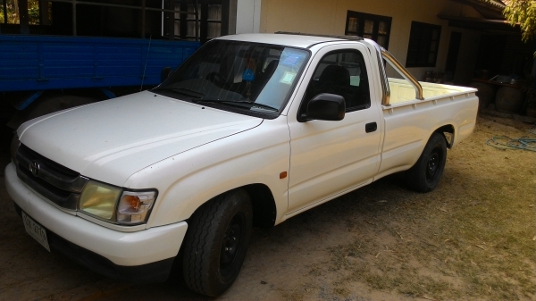 กระบะD4D พร้อมใช้