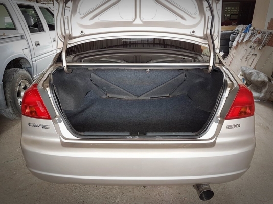 Honda civic ไดแมนชั่น มือเดียวเจ้าเดียว ราคามิตรภาพ 158000