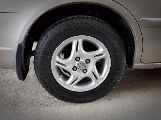 Honda civic ไดแมนชั่น มือเดียวเจ้าเดียว ราคามิตรภาพ 158000