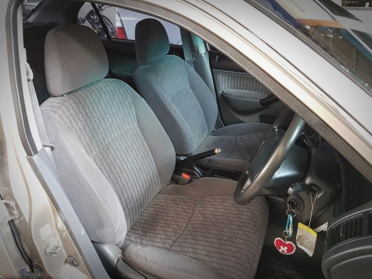 Honda civic ไดแมนชั่น มือเดียวเจ้าเดียว ราคามิตรภาพ 158000