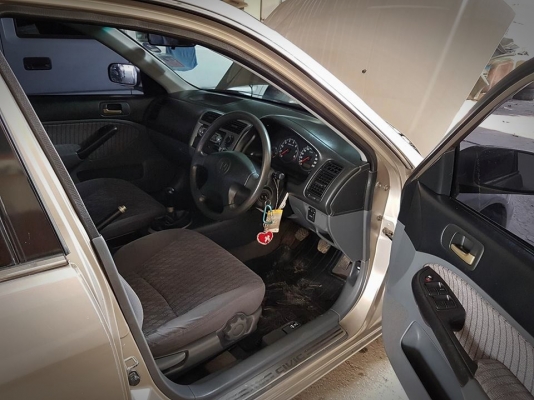 Honda civic ไดแมนชั่น มือเดียวเจ้าเดียว ราคามิตรภาพ 158000