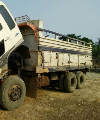 สิบล้อ ฮีโน่ KT 725 HO7C180โบว ดัม 2เพา สภาพดีพร้อมใช้งาน เอกสารแจ้งเข้าเล่มเรียบร้อย ทะเบียนพร้อมโอน