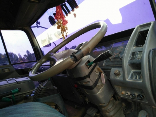 สิบล้อ ฮีโน่ KT 725 HO7C180โบว ดัม 2เพา สภาพดีพร้อมใช้งาน เอกสารแจ้งเข้าเล่มเรียบร้อย ทะเบียนพร้อมโอน