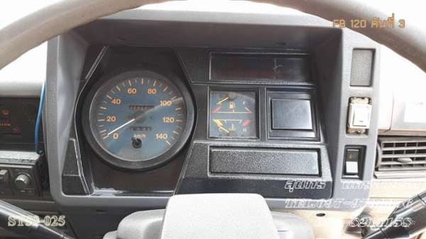 ขายด่วน รถบรรทุก 6 ล้อ HINO ซุปเปอร์เสี่ย  รถห้างแท้  120 แรง ยาว 5 M  สภาพเดิมๆ สวยพร้อมใช้ ราคาสุดคุ้ม