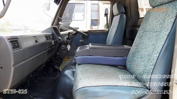 ขายด่วน รถบรรทุก 6 ล้อ HINO ซุปเปอร์เสี่ย  รถห้างแท้  120 แรง ยาว 5 M  สภาพเดิมๆ สวยพร้อมใช้ ราคาสุดคุ้ม