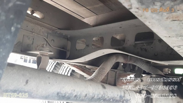 ขายด่วน รถบรรทุก 6 ล้อ HINO ซุปเปอร์เสี่ย  รถห้างแท้  120 แรง ยาว 5 M  สภาพเดิมๆ สวยพร้อมใช้ ราคาสุดคุ้ม