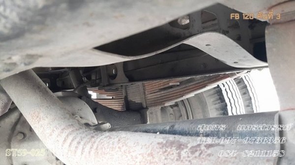 ขายด่วน รถบรรทุก 6 ล้อ HINO ซุปเปอร์เสี่ย  รถห้างแท้  120 แรง ยาว 5 M  สภาพเดิมๆ สวยพร้อมใช้ ราคาสุดคุ้ม