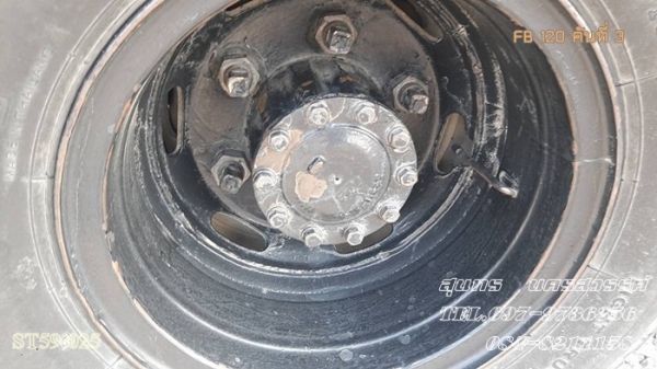 ขายด่วน รถบรรทุก 6 ล้อ HINO ซุปเปอร์เสี่ย  รถห้างแท้  120 แรง ยาว 5 M  สภาพเดิมๆ สวยพร้อมใช้ ราคาสุดคุ้ม