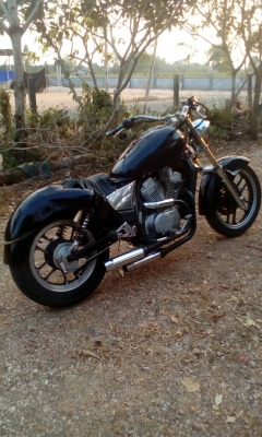 NV 400 เครืื่องดี คาบูเดี่ยว