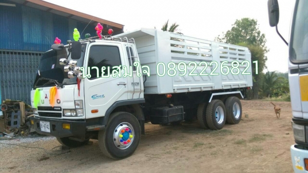 รถบรรทุก10ล้อ2เพลา รถบรรทุก10ล้อ2เพลา
