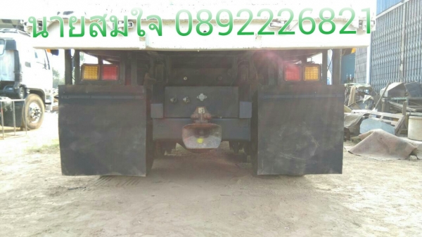 รถบรรทุก10ล้อ2เพลา รถบรรทุก10ล้อ2เพลา