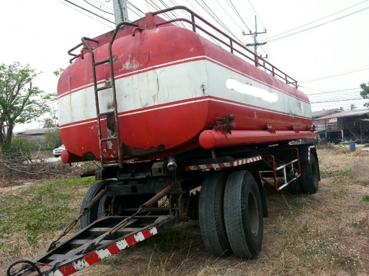 ขายหางพ่วง2เพลาพร้อมแท้งค์ ความจุถัง16,0000(เดิมวิ่งน้ำมันพืช) ขายหางพ่วง2เพลาพร้อมแท้งค์ ความจุถัง16,0000(เดิมวิ่งน้ำมันพืช)