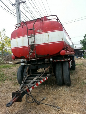 ขายหางพ่วง2เพลาพร้อมแท้งค์ ความจุถัง16,0000(เดิมวิ่งน้ำมันพืช) ขายหางพ่วง2เพลาพร้อมแท้งค์ ความจุถัง16,0000(เดิมวิ่งน้ำมันพืช)