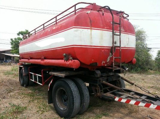 ขายหางพ่วง2เพลาพร้อมแท้งค์ ความจุถัง16,0000(เดิมวิ่งน้ำมันพืช) ขายหางพ่วง2เพลาพร้อมแท้งค์ ความจุถัง16,0000(เดิมวิ่งน้ำมันพืช)