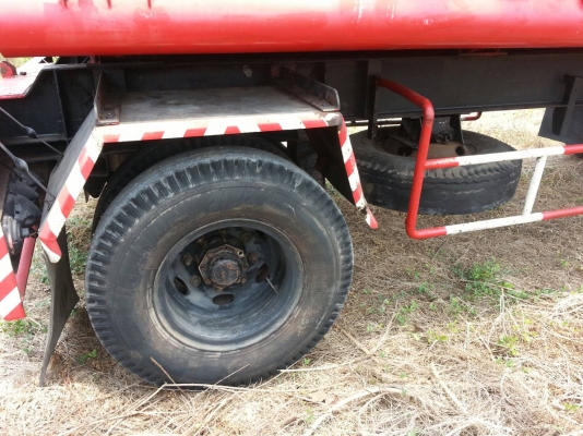 ขายหางพ่วง2เพลาพร้อมแท้งค์ ความจุถัง16,0000(เดิมวิ่งน้ำมันพืช) ขายหางพ่วง2เพลาพร้อมแท้งค์ ความจุถัง16,0000(เดิมวิ่งน้ำมันพืช)