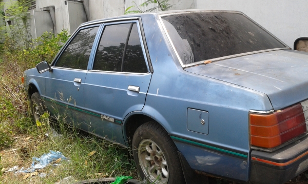 ขายซาก/อะไหล่ Mitsubishi Lancer A173 กล่องไม้ขีด ขายซาก/อะไหล่ Mitsubishi Lancer A173 กล่องไม้ขีด