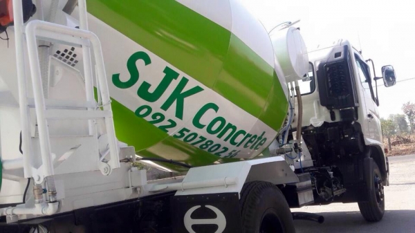 ขายรถโม่ปูนใหม่ 4 คิว ขายรถโม่ปูนใหม่ 4 คิว