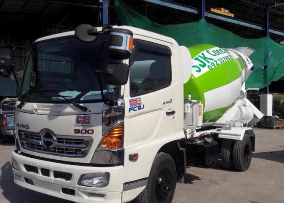 ขายรถโม่ปูนใหม่ 4 คิว ขายรถโม่ปูนใหม่ 4 คิว