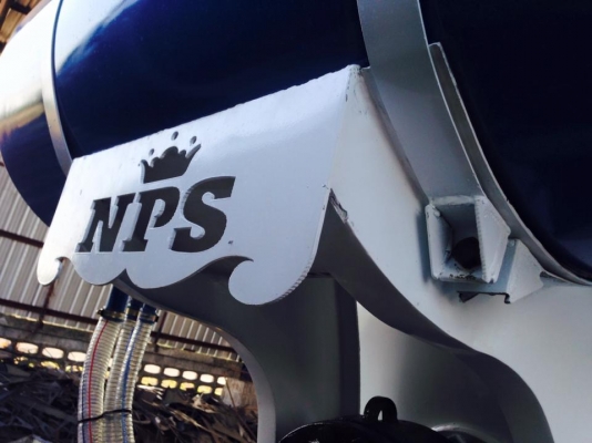 ขายรถโม่ใหม่ 4 คิว ฮีโน่ 081-9541074