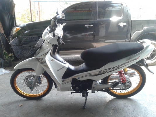 เวฟ125s คาบู