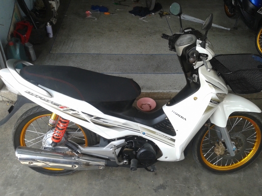 เวฟ125s คาบู เวฟ125s คาบู