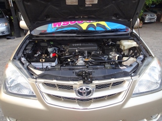 TOYOTA AVANZA 1.5E เกียร์AT ปี 2007 โทร 098-919-0195 ดาว ออโต้เบสท์ TOYOTA AVANZA 1.5E เกียร์AT ปี 2007 โทร 098-919-0195 ดาว ออโต้เบสท์
