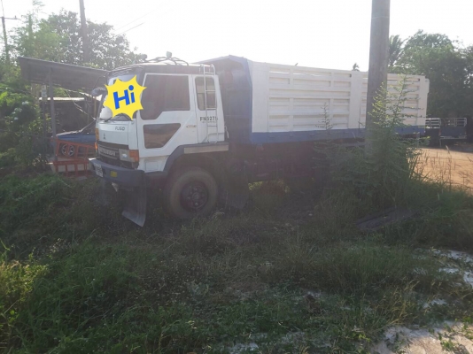 ขาย!! >>> 10ล้อดั้ม Mitsubishi พ่วงแม่-ลูก 320แรง<<< ราคา 790,000 บาท ขาย!! >>> 10ล้อดั้ม Mitsubishi พ่วงแม่-ลูก 320แรง<<< ราคา 790,000 บาท