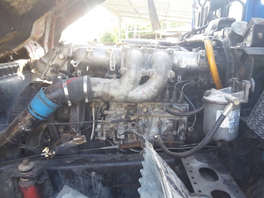 ขาย!! >>> 10ล้อดั้ม Mitsubishi พ่วงแม่-ลูก 320แรง<<< ราคา 790,000 บาท ขาย!! >>> 10ล้อดั้ม Mitsubishi พ่วงแม่-ลูก 320แรง<<< ราคา 790,000 บาท