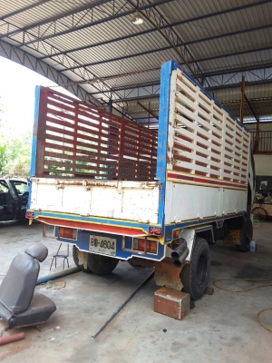 ขาย!! >>> 6ล้อดั้ม 110แรง <<< ราคา 350,000 บาทต่อรอง ขาย!! >>> 6ล้อดั้ม 110แรง <<< ราคา 350,000 บาทต่อรอง