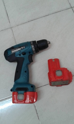 สว่านแบตมากีต้าแท้