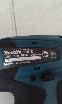 สว่านแบตมากีต้าแท้