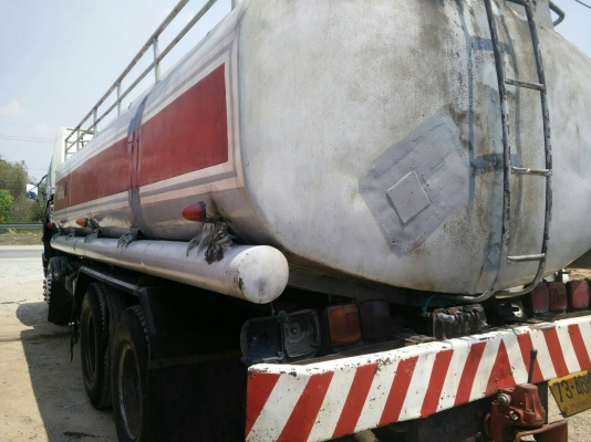 ขาย10ล้อHINO FM3M แท้ พร้อมแท้งค์