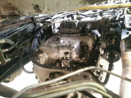 ขาย10ล้อHINO FM3M แท้ พร้อมแท้งค์